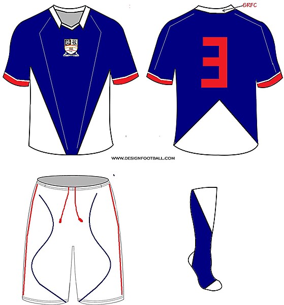SRFC AWAY