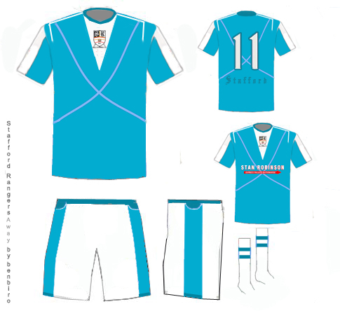 Stafford R. Away