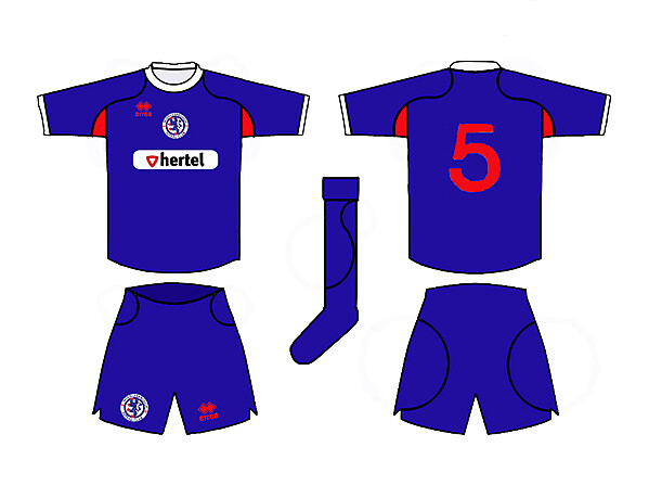 Boro Futsal...