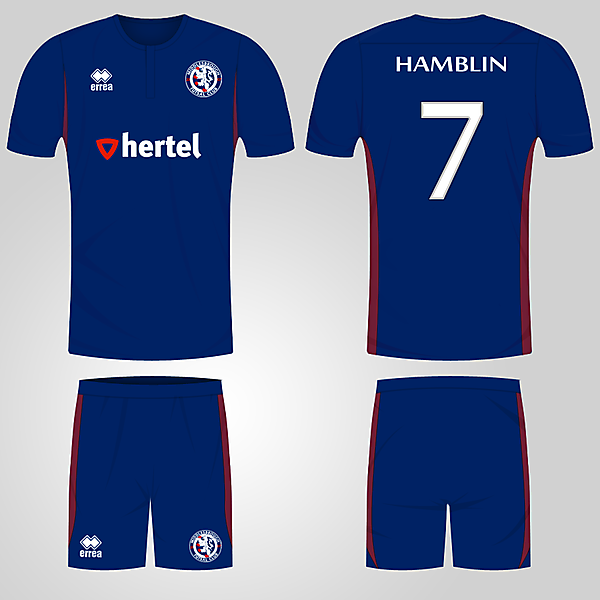 Boro Futsal no.1