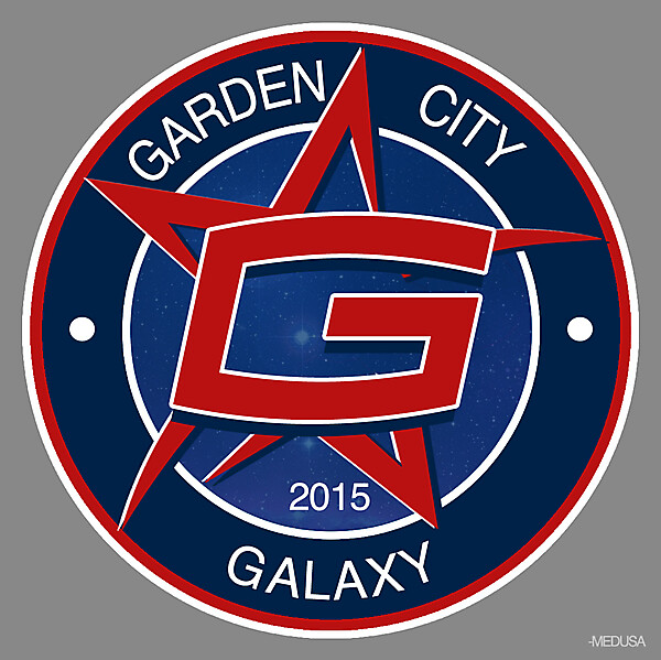 Garden City Galaxy / Crest
