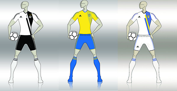 adidas template
