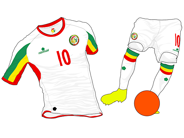 Senegal Home Kit