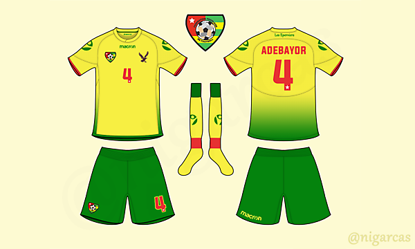 Togo Home kit