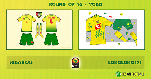 Voting - Togo