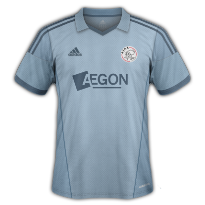 Ajax Away kit by VSync32