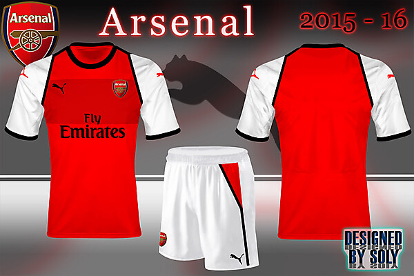 arsenal kits