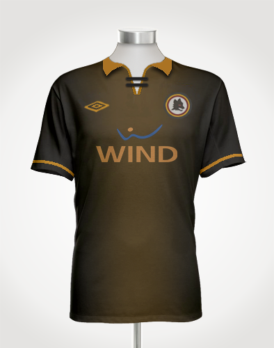 as roma third
