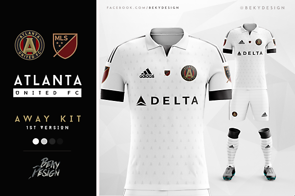 Atlanta United - Away V1 