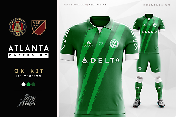 Atlanta United - GK V1