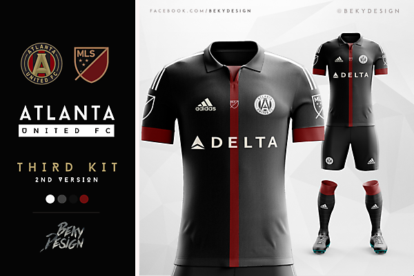 Atlanta United - Third V2