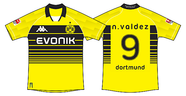 Dortmund - Home 4