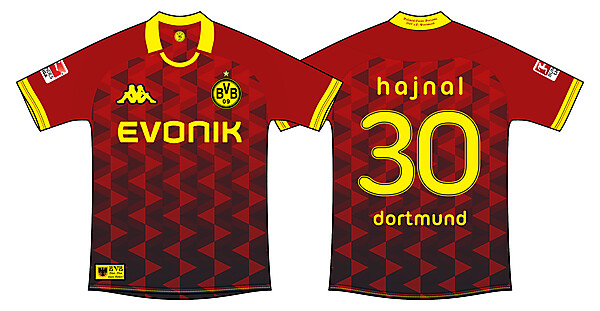 Dortmund - Away