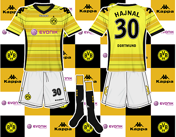 bvb - home