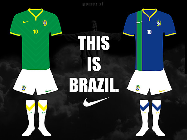 this is brazil