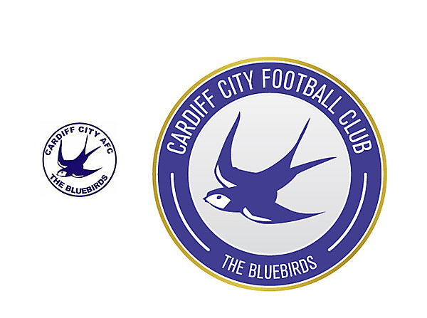 Cardiff City badge