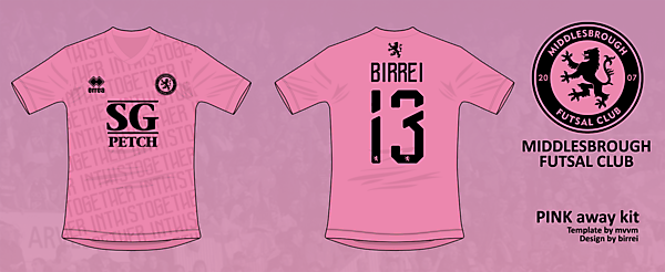Boro Futsal 