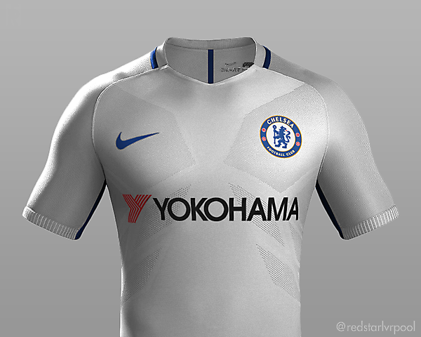 Chelsea Away