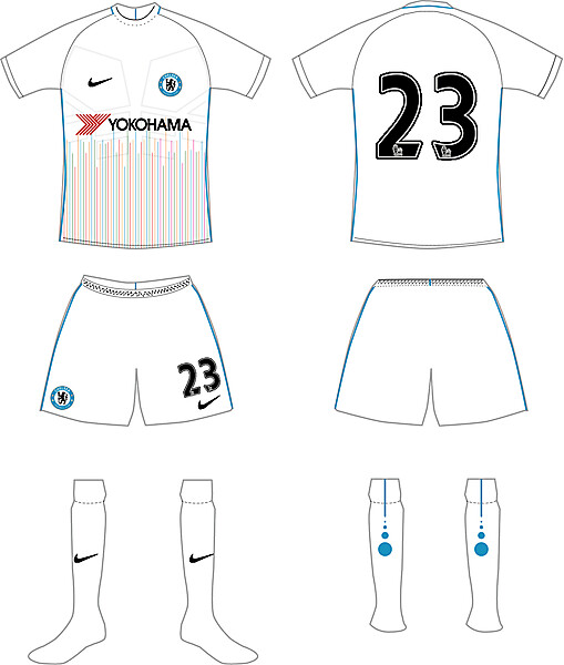 Chelsea Away