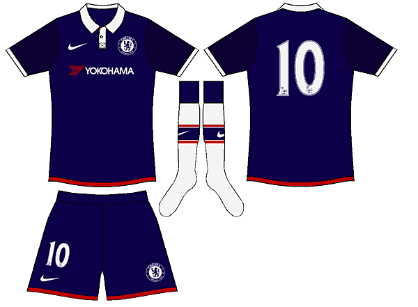 Chelsea Nike