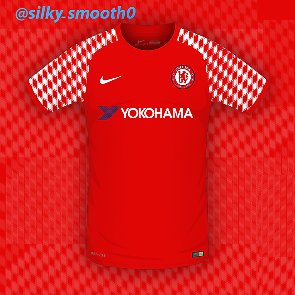 Chelsea Nike 2