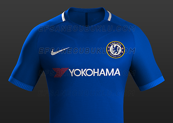 Chelsea x Nike