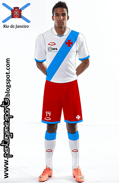 Vasco da Gama Third
