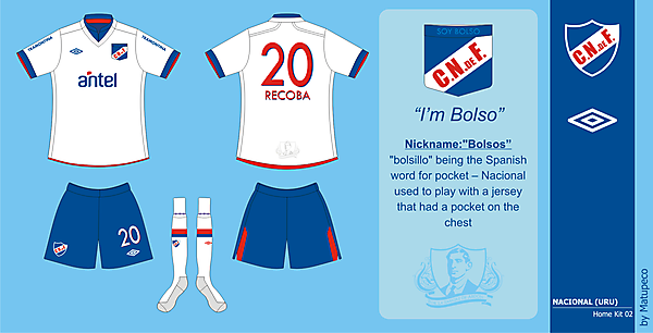 Nacional home kit version 02