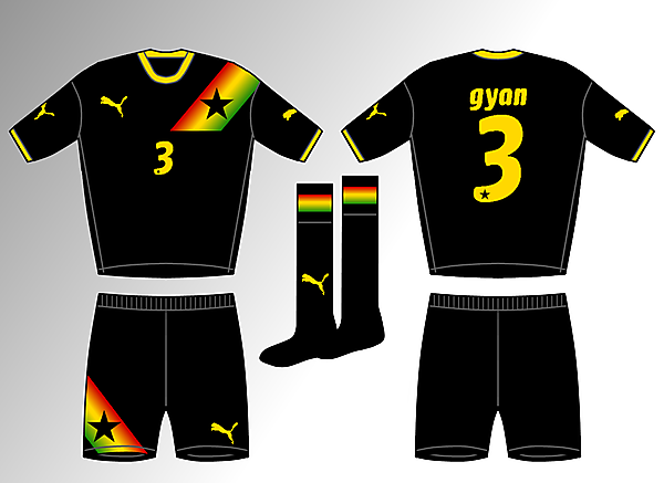 Ghana Change