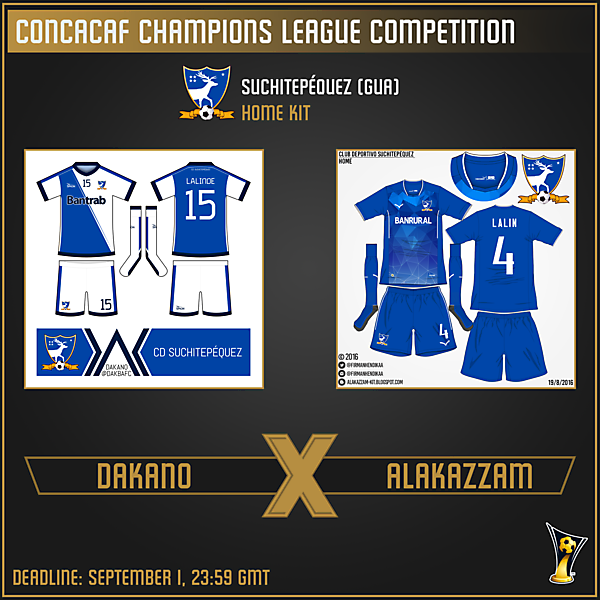 [VOTING] Group A - Week 4 - Dakano vs. alakazzam