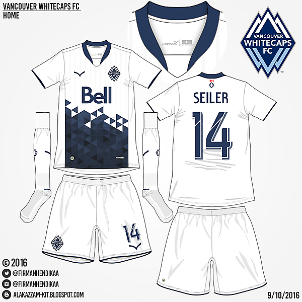 Whitecaps Home