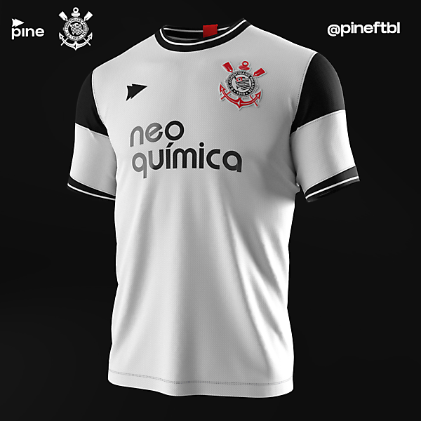 SC Corinthians Home x Pine