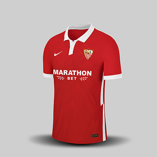 Nike | Sevilla 2022 Away Kit