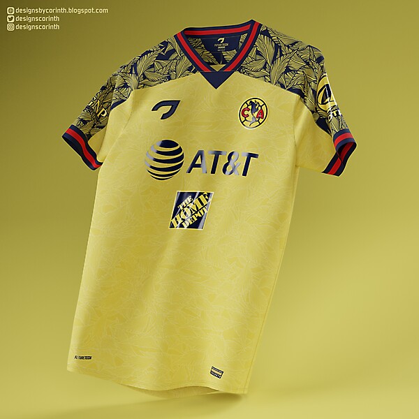 Club América | Home Shirt