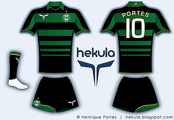 Coritiba - Hekula