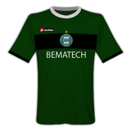 Coritiba Away