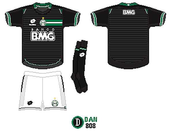 Coritiba FC 3rd