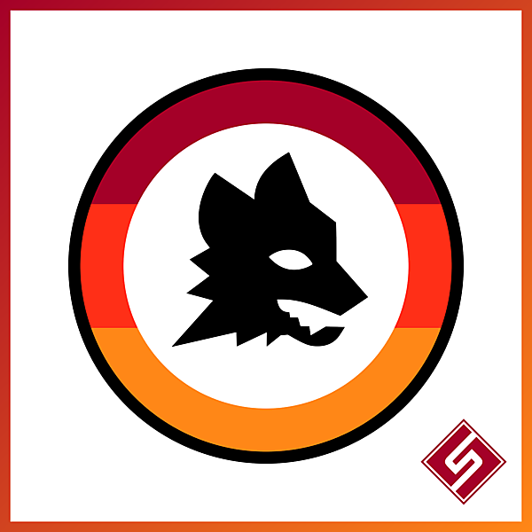AS Roma - CRCW 308