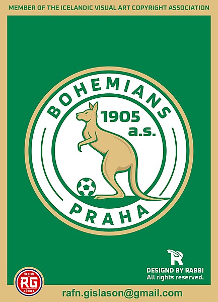 BOHEMIANS PRAHA