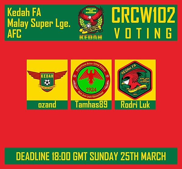 CRCW102 - VOTING
