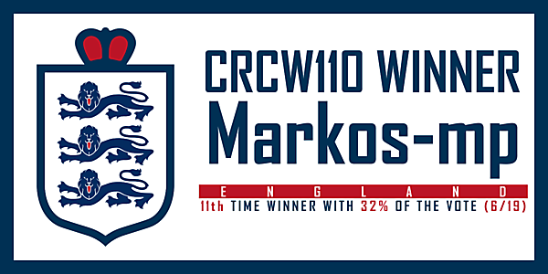 CRCW110 - WINNER