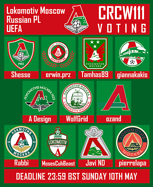 CRCW111 - VOTING