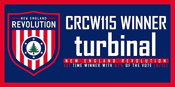 CRCW114 - WINNER