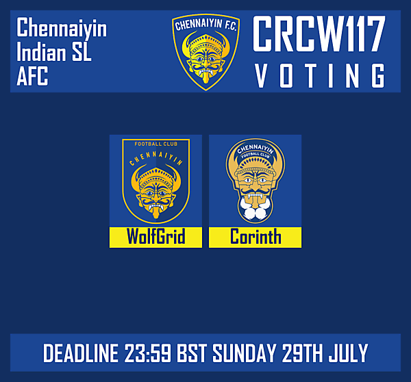 CRCW117 - VOTING