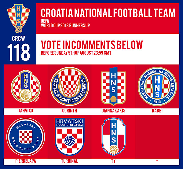 CRCW 118 | VOTING