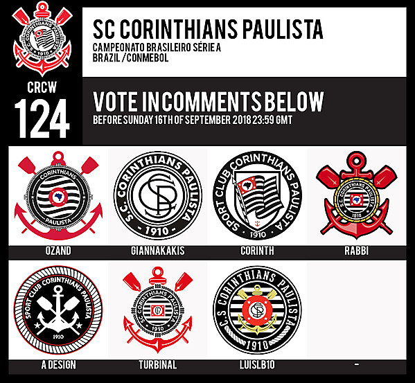 CRCW 124 | VOTING