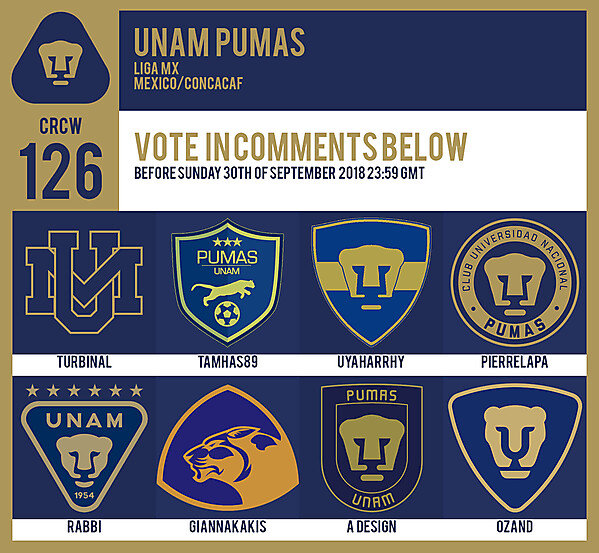 CRCW 126 | VOTING