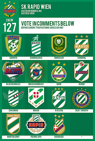 CRCW 127 | VOTING