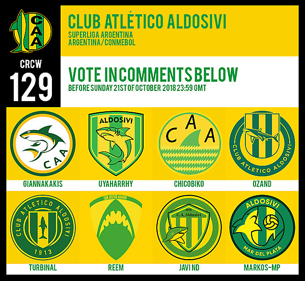 CRCW 129 | VOTING