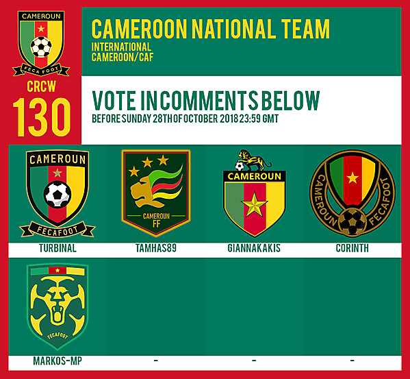 CRCW 130 | VOTING